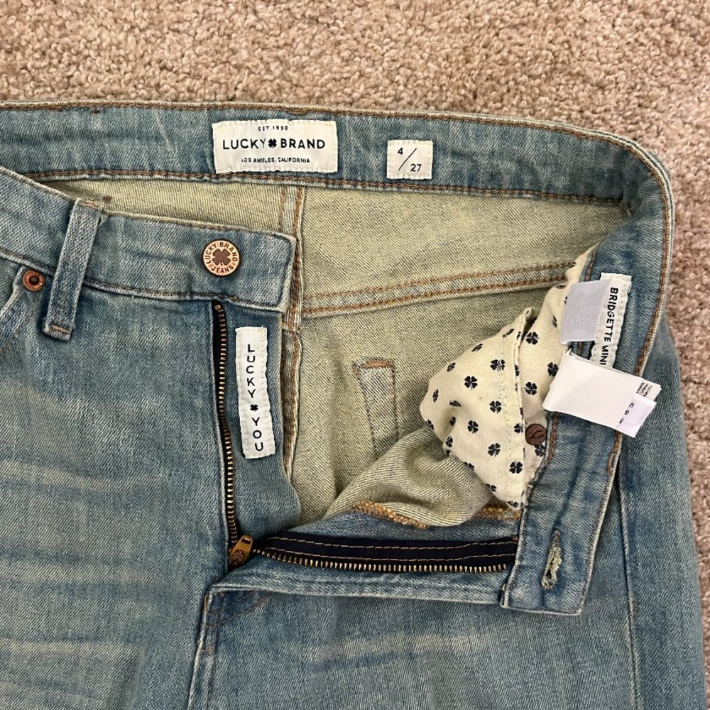 Lucky Brandy Jeans - Picture 3 of 6